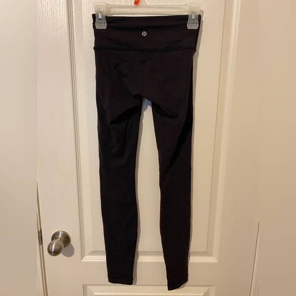 Lululemon leggings black High-rise - Picture 2 of 2